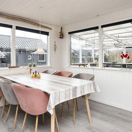 5 Person In Juelsminde-by Traum * Sonderby (Midtjylland)