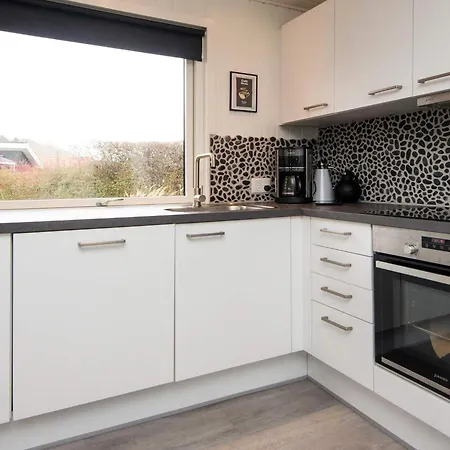 Prázdninový dům 5 Person In Juelsminde-by Traum