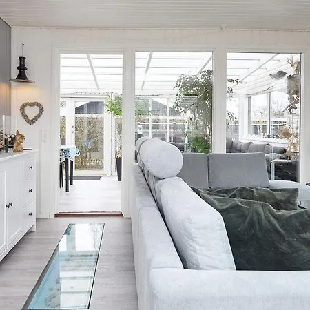 Prázdninový dům 5 Person In Juelsminde-by Traum