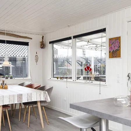 5 Person In Juelsminde-by Traum