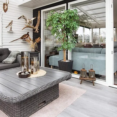 5 Person In Juelsminde-by Traum Prázdninový dům *