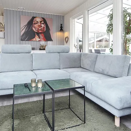 5 Person In Juelsminde-by Traum *