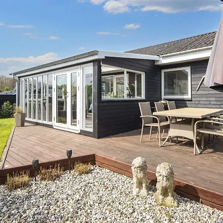 5 Person In Juelsminde-by Traum