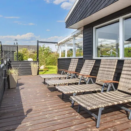 Prázdninový dům 5 Person In Juelsminde-by Traum Sonderby (Midtjylland)