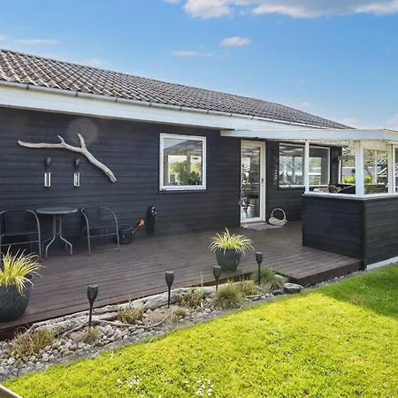 Casa vacanze 5 Person In Juelsminde-by Traum Sonderby (Midtjylland)