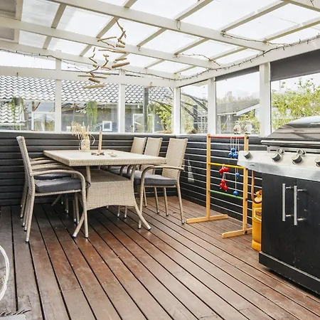 5 Person In Juelsminde-by Traum Prázdninový dům Sonderby (Midtjylland)