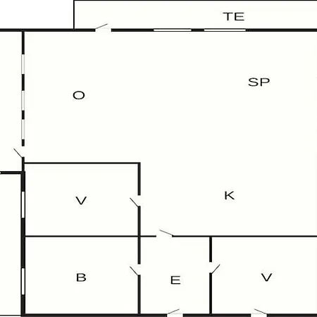 5 Person In Juelsminde-by Traum * Sonderby (Midtjylland)