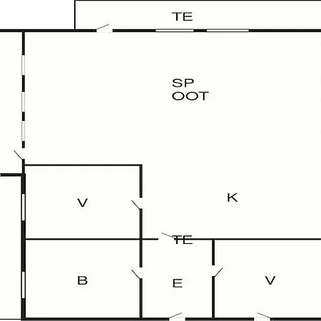 5 Person In Juelsminde-by Traum * Sonderby (Midtjylland)