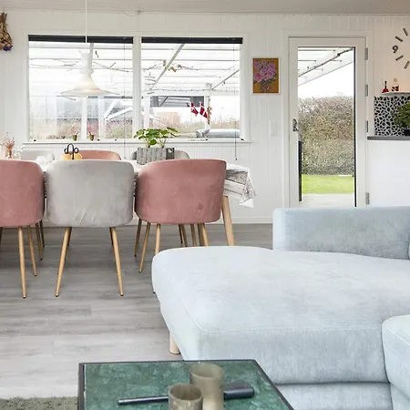 5 Person In Juelsminde-by Traum Ferienhaus *