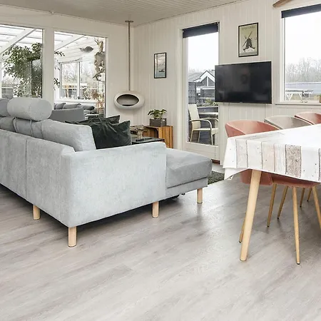 5 Person In Juelsminde-by Traum Ferienhaus Sonderby (Midtjylland)