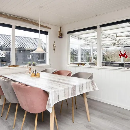 5 Person In Juelsminde-by Traum Sonderby (Midtjylland)