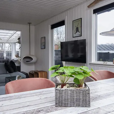 5 Person In Juelsminde-by Traum Сasa de vacaciones