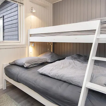 Сasa de vacaciones 5 Person In Juelsminde-by Traum Sonderby (Midtjylland)