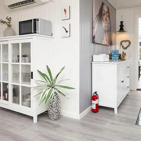 Ferienhaus 5 Person In Juelsminde-by Traum *