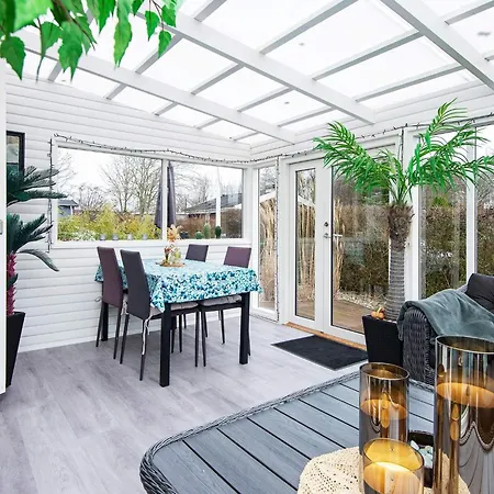 5 Person In Juelsminde-by Traum Ferienhaus Sonderby (Midtjylland)