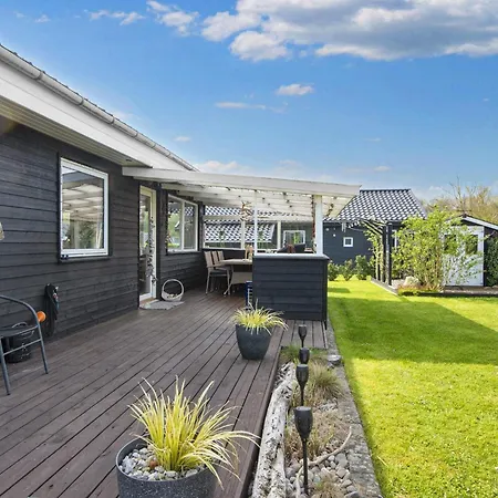 5 Person In Juelsminde-by Traum Сasa de vacaciones Sonderby (Midtjylland)