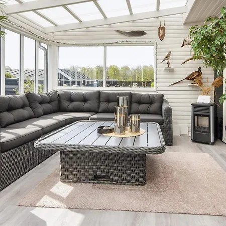 5 Person In Juelsminde-by Traum Ferienhaus Sonderby (Midtjylland)