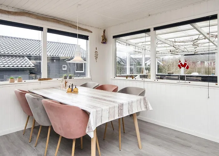 5 Person In Juelsminde-by Traum * Sonderby (Midtjylland)