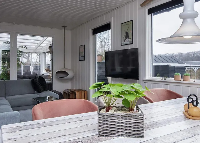 5 Person In Juelsminde-by Traum * Sonderby (Midtjylland)