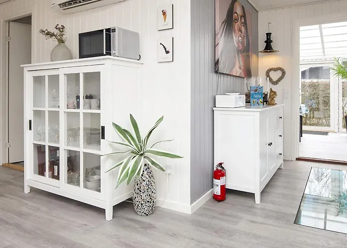 Feriehus 5 Person In Juelsminde-by Traum