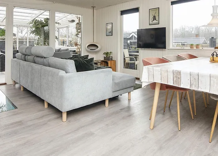 5 Person In Juelsminde-by Traum * Sonderby (Midtjylland)