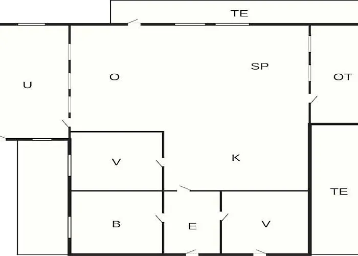 5 Person In Juelsminde-by Traum * Sonderby (Midtjylland)